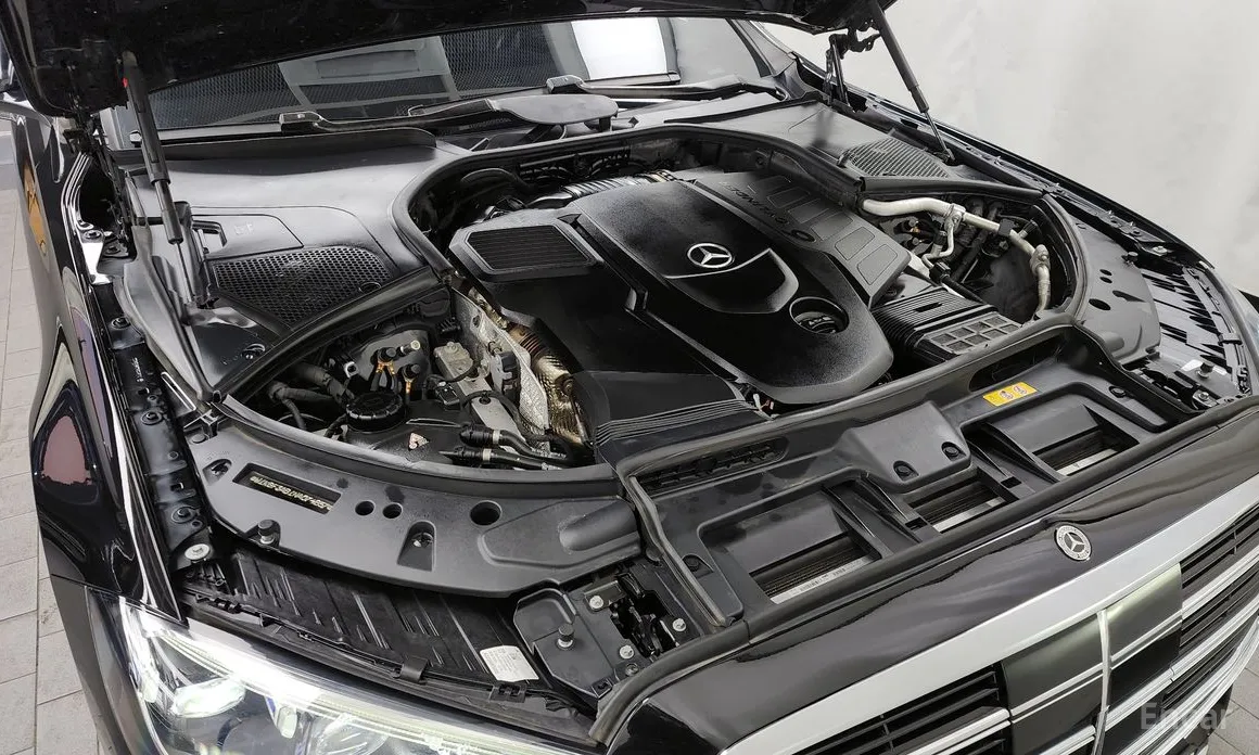 Фото 6 - Mercedes-Benz S-Class