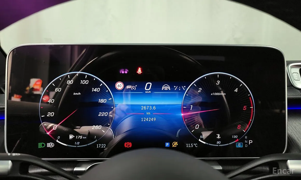 Фото 8 - Mercedes-Benz S-Class