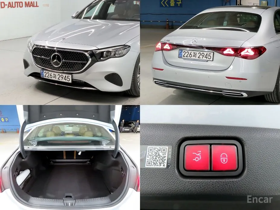 Фото 18 - Mercedes-Benz E-Class