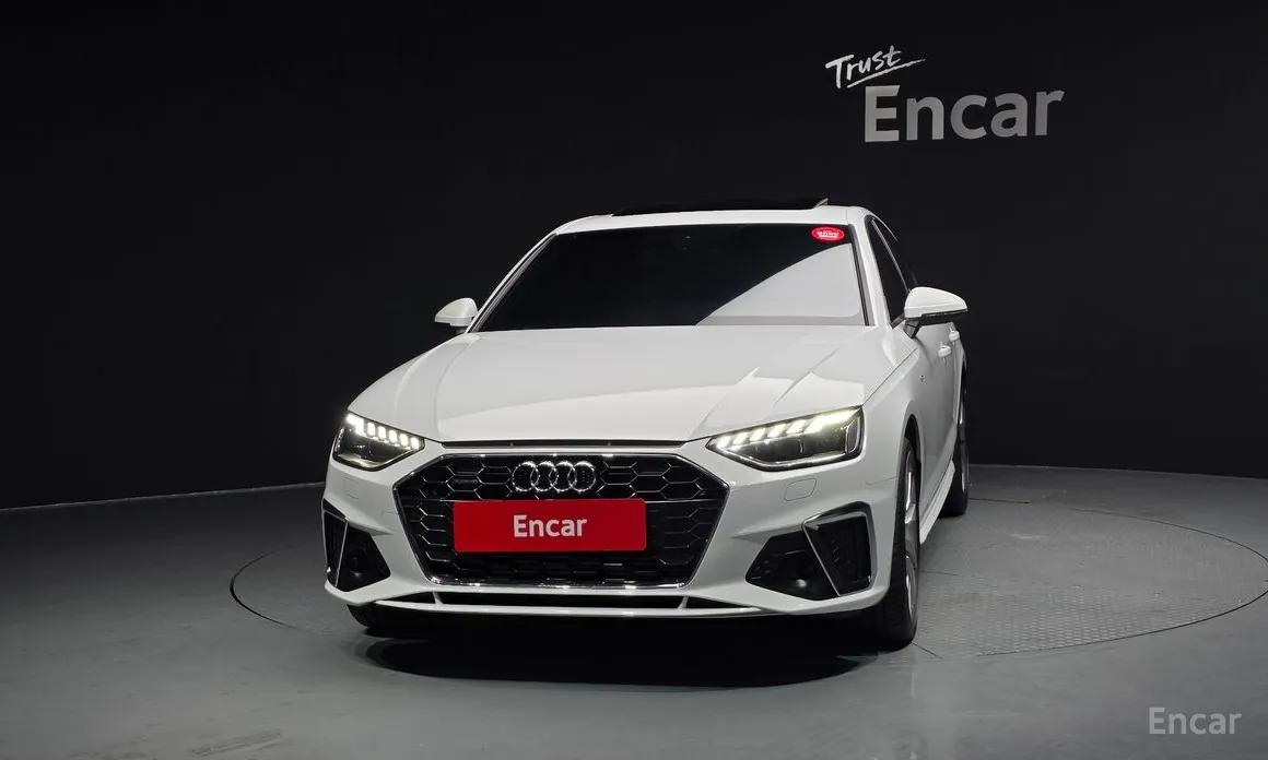 Фото 3 - Audi A4