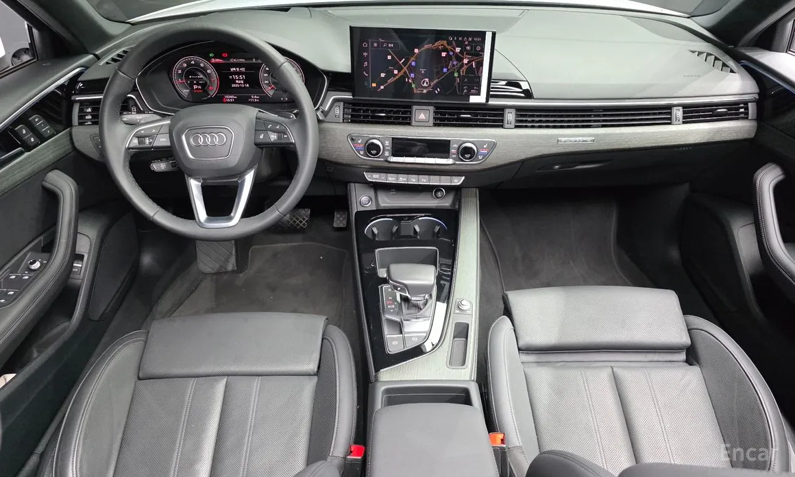 Фото 7 - Audi A4