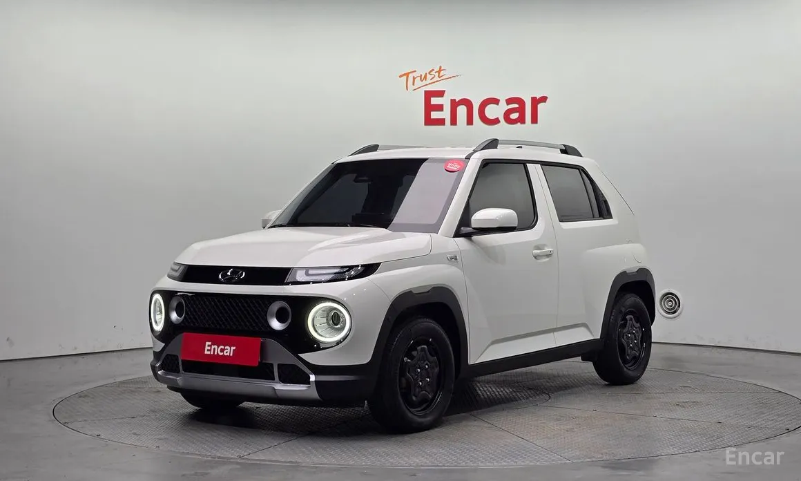 Фото 1 - Hyundai Casper