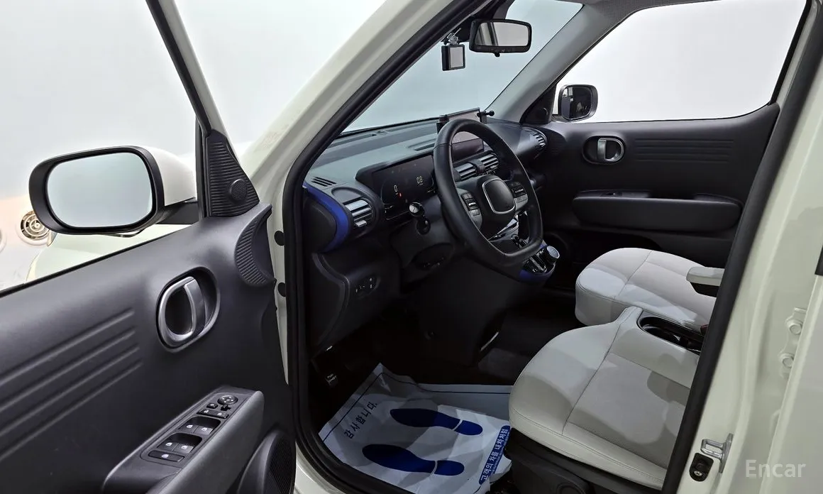 Фото 10 - Hyundai Casper