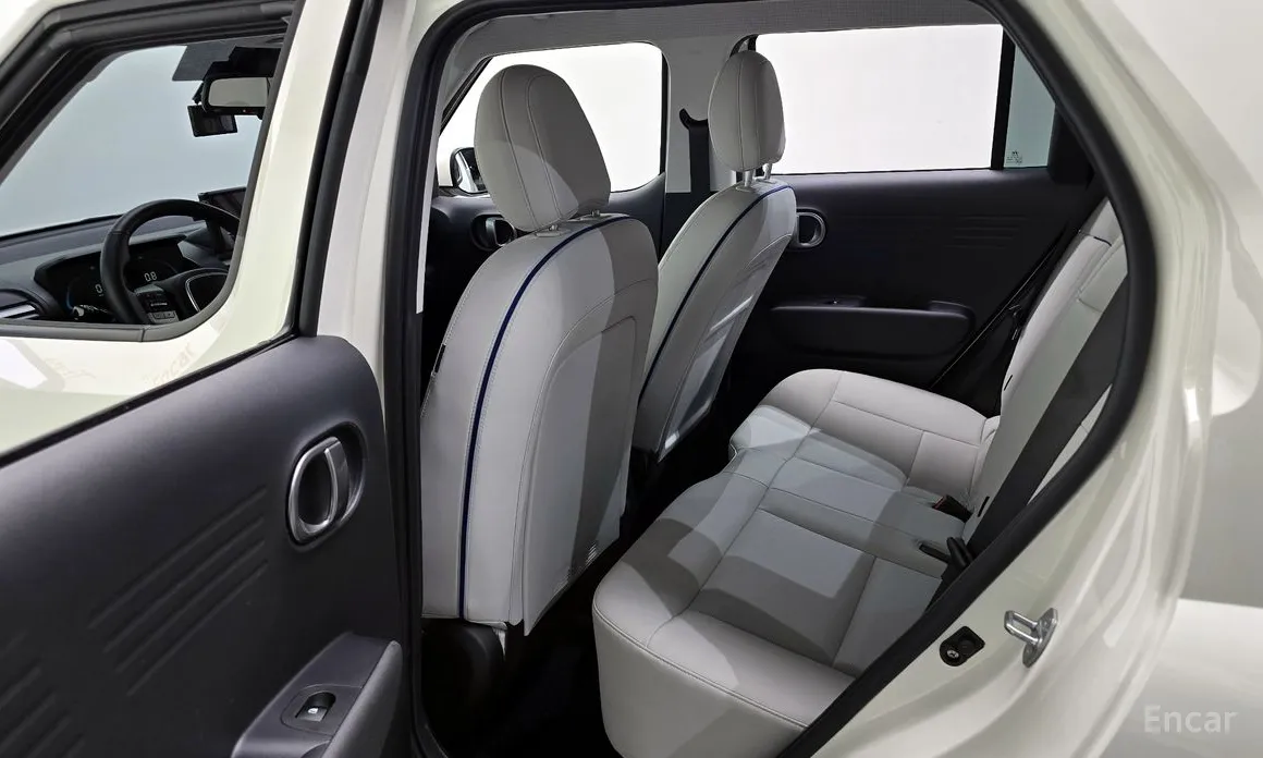 Фото 11 - Hyundai Casper