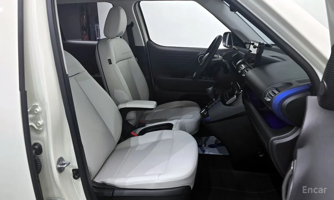 Фото 12 - Hyundai Casper