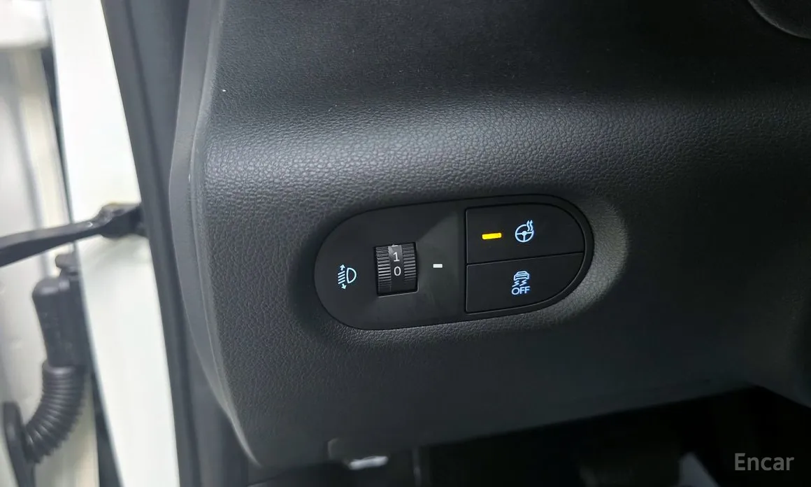 Фото 14 - Hyundai Casper