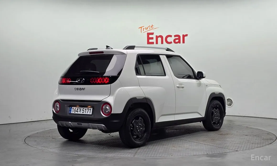 Фото 2 - Hyundai Casper