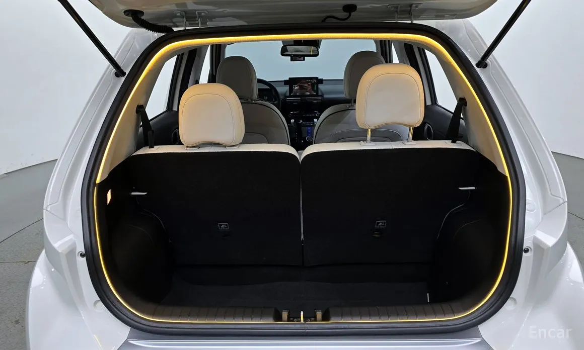 Фото 20 - Hyundai Casper