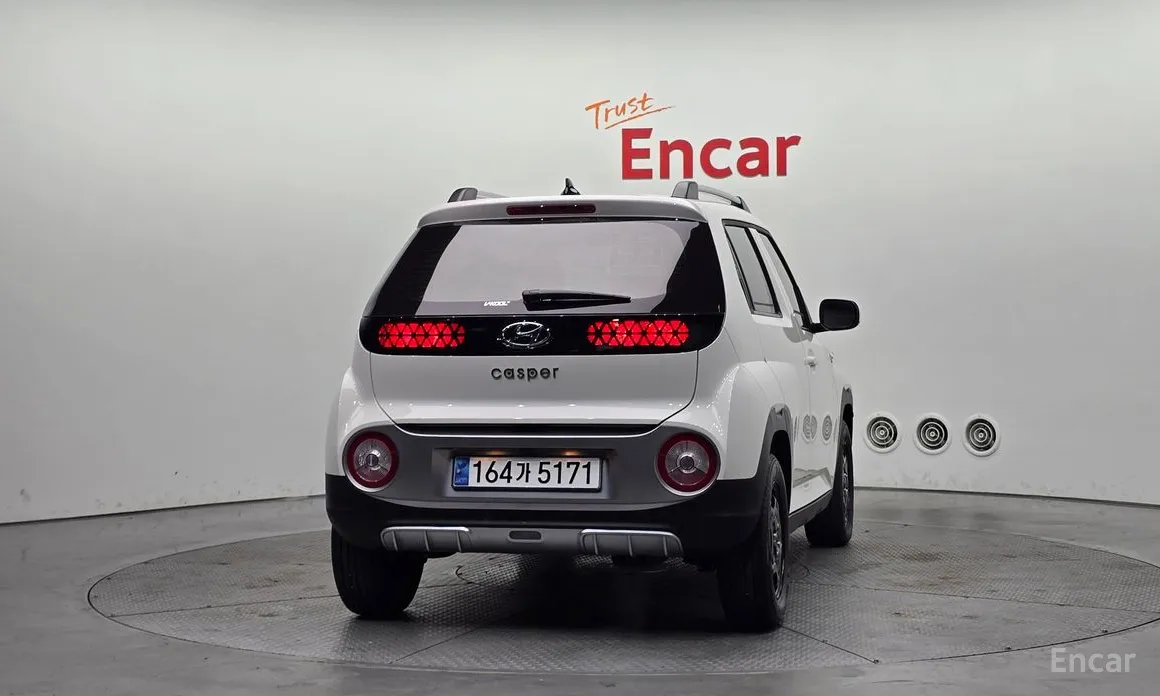 Фото 4 - Hyundai Casper