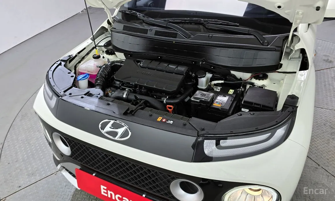 Фото 6 - Hyundai Casper