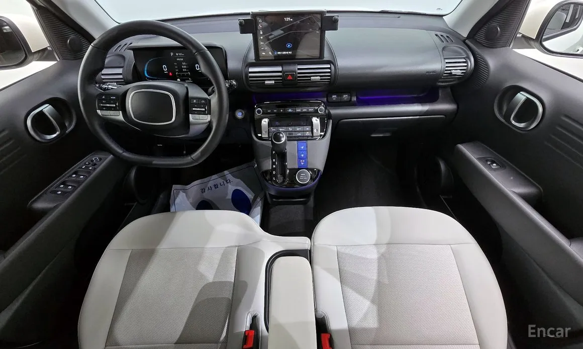 Фото 7 - Hyundai Casper