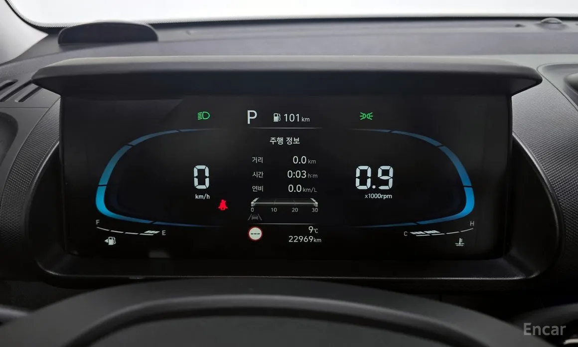 Фото 8 - Hyundai Casper