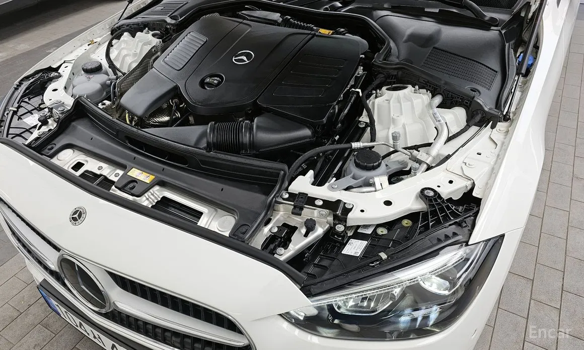 Фото 6 - Mercedes-Benz C-Class