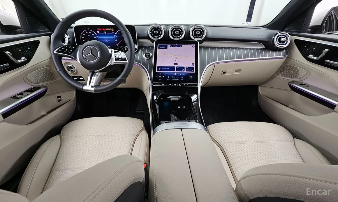 Фото 7 - Mercedes-Benz C-Class