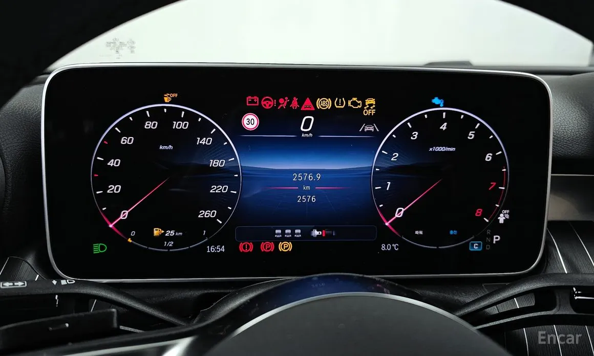 Фото 8 - Mercedes-Benz C-Class