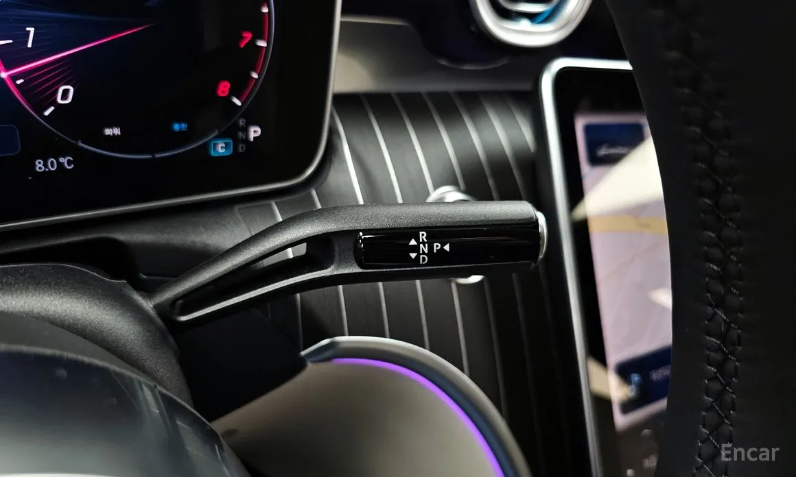 Фото 9 - Mercedes-Benz C-Class