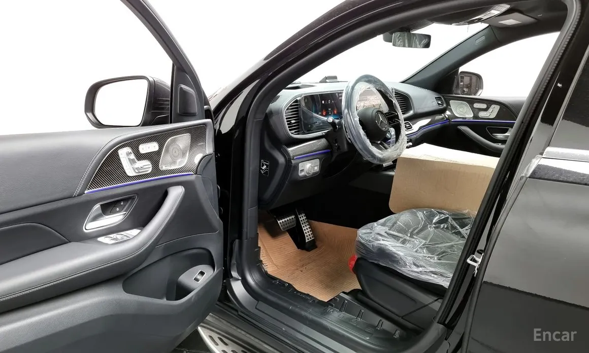 Фото 10 - Mercedes-Benz GLE-Class