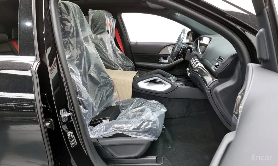 Фото 11 - Mercedes-Benz GLE-Class