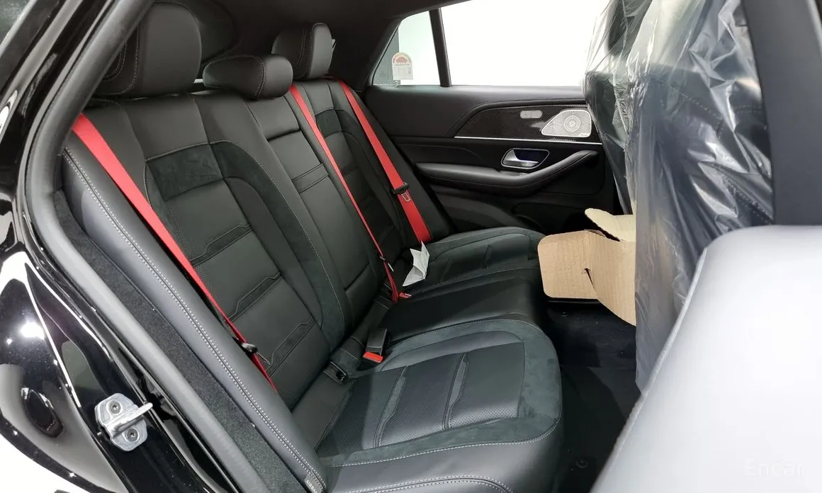 Фото 12 - Mercedes-Benz GLE-Class