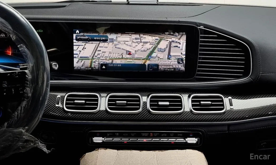 Фото 14 - Mercedes-Benz GLE-Class