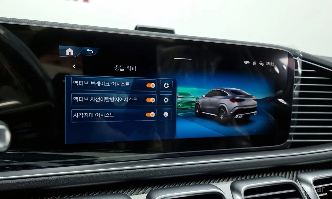 Фото 16 - Mercedes-Benz GLE-Class