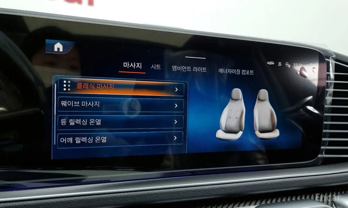 Фото 17 - Mercedes-Benz GLE-Class