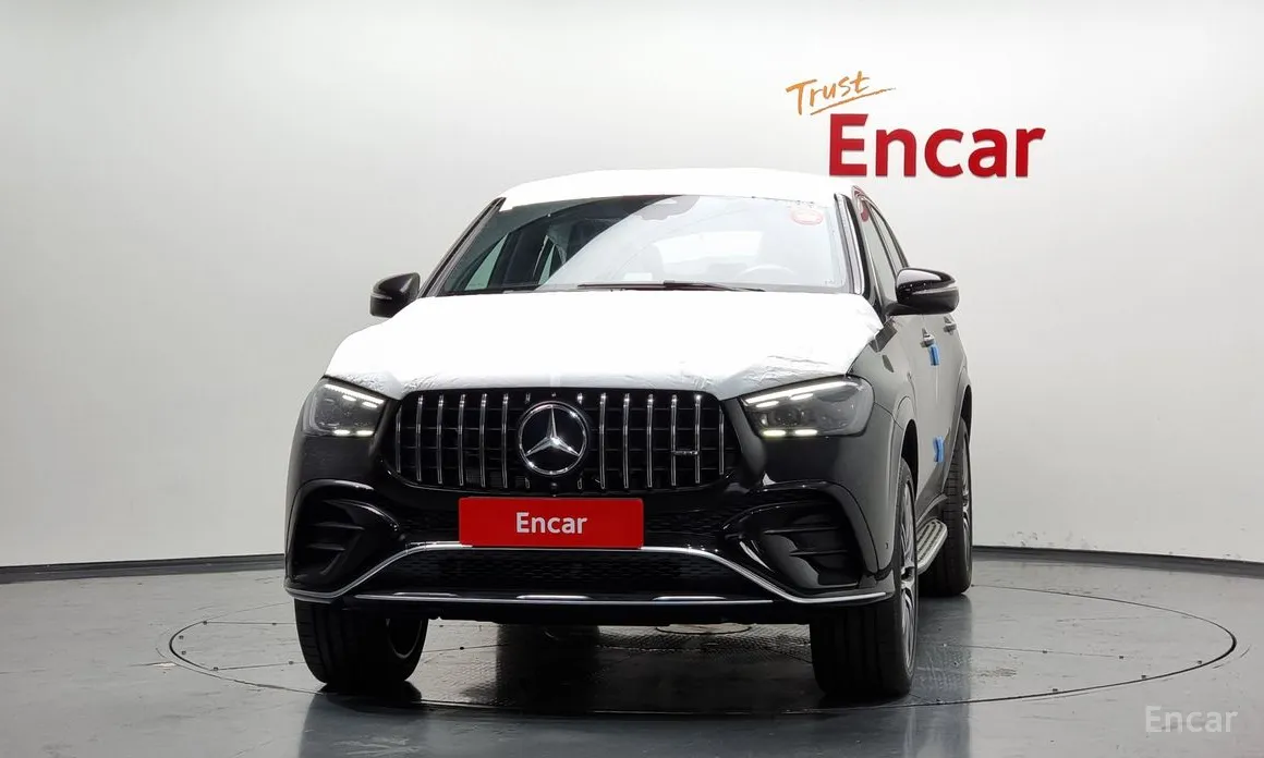 Фото 3 - Mercedes-Benz GLE-Class