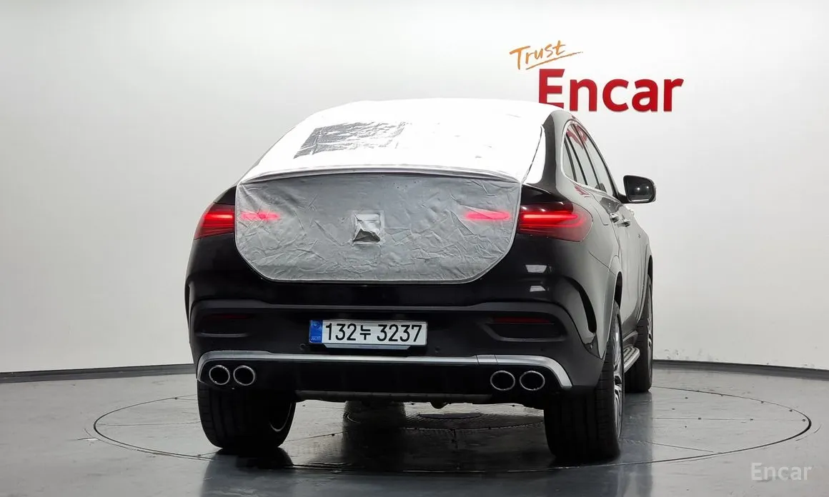 Фото 4 - Mercedes-Benz GLE-Class