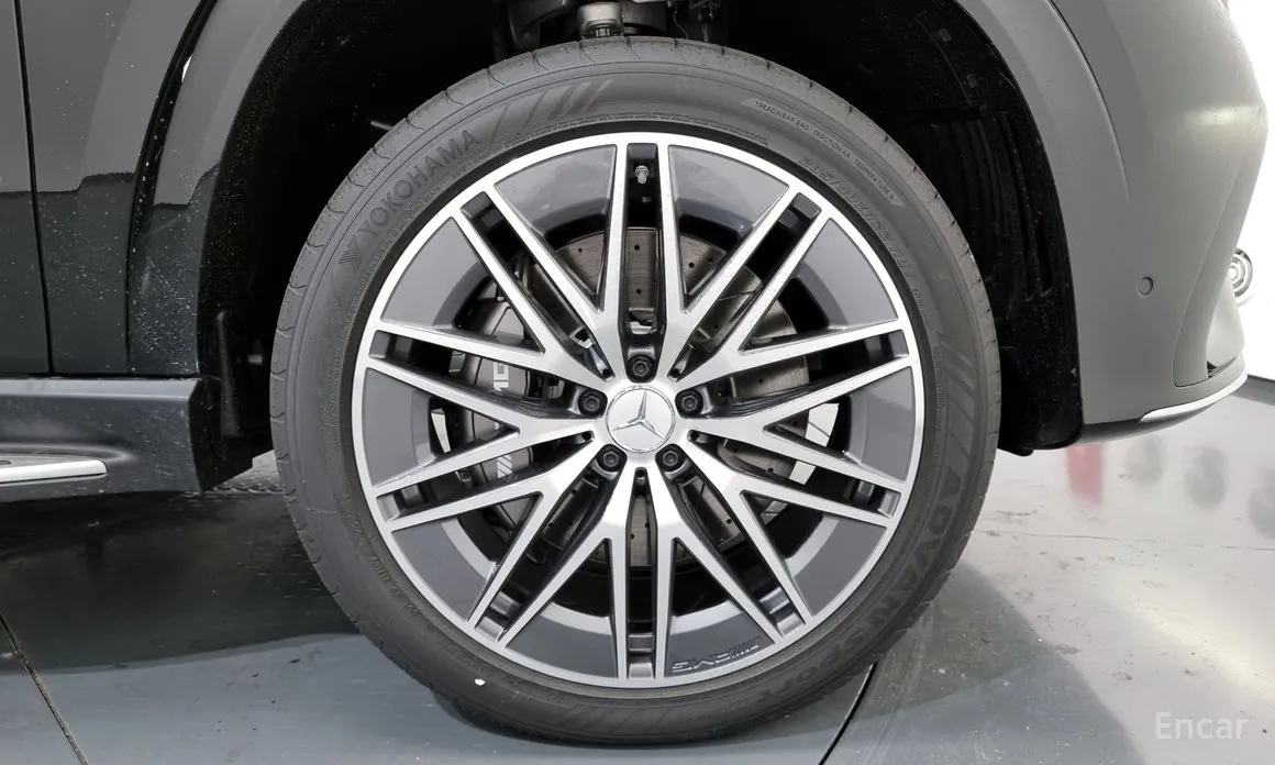 Фото 5 - Mercedes-Benz GLE-Class