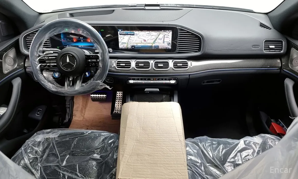 Фото 7 - Mercedes-Benz GLE-Class