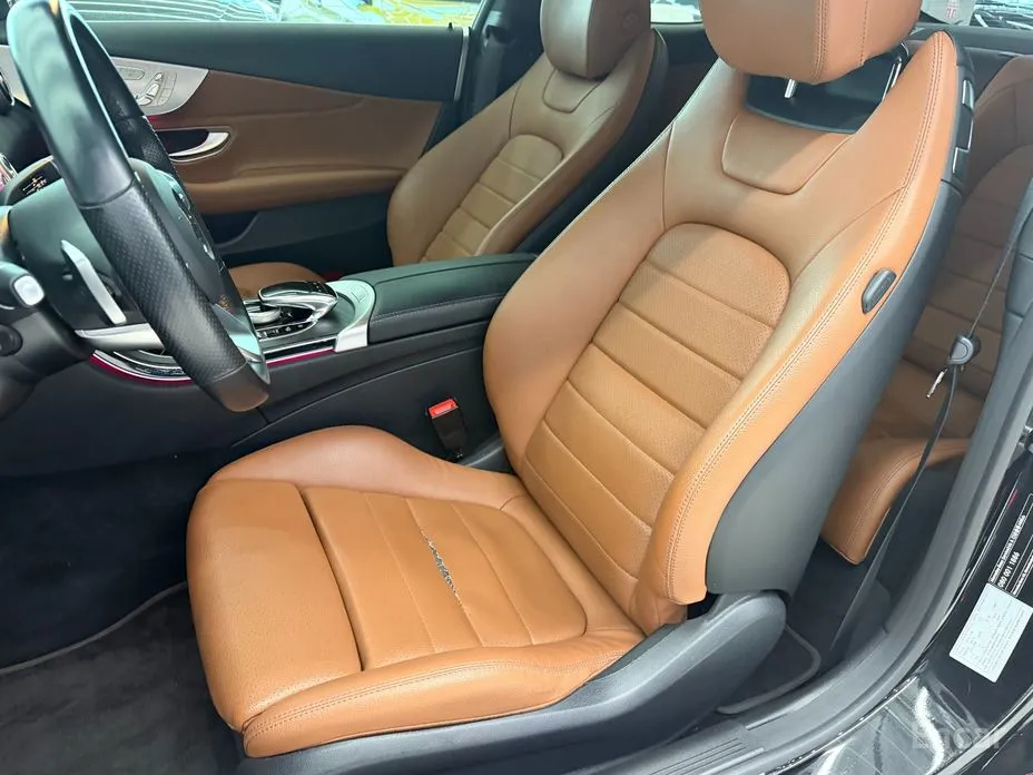 Фото 10 - Mercedes-Benz C-Class