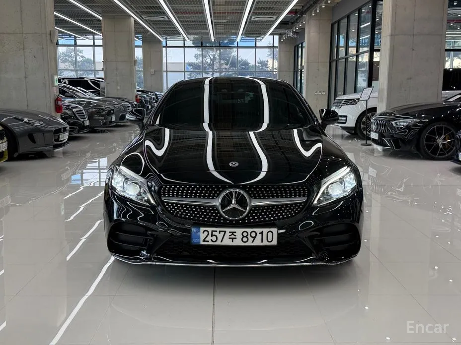 Фото 2 - Mercedes-Benz C-Class