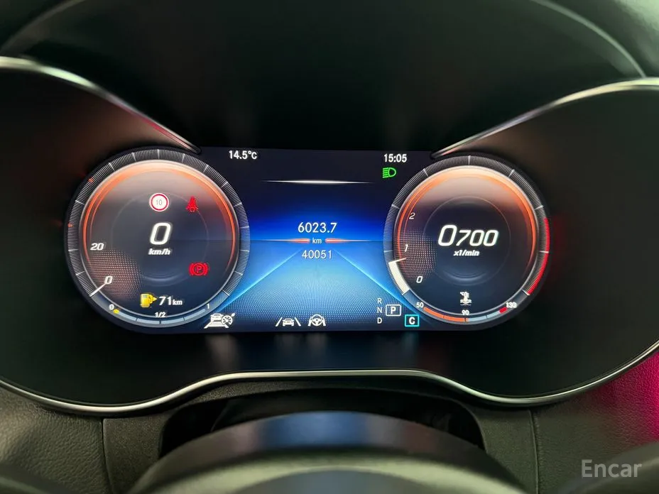 Фото 7 - Mercedes-Benz C-Class