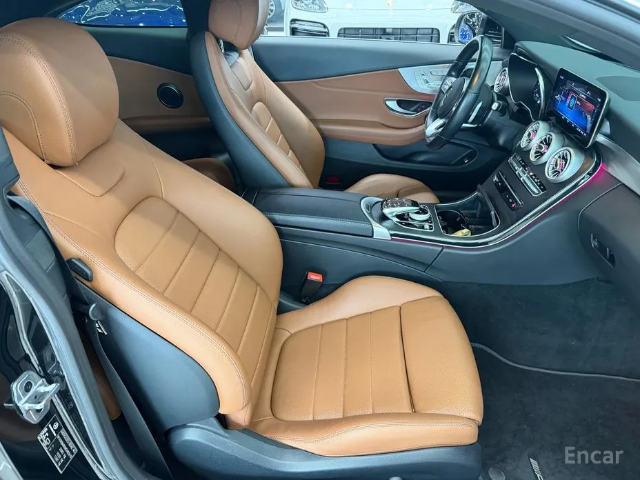 Фото 9 - Mercedes-Benz C-Class