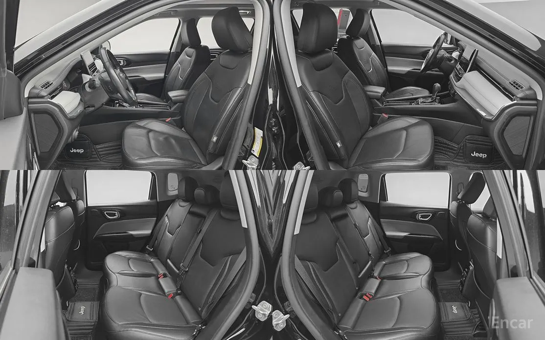 Фото 10 - Jeep Compass