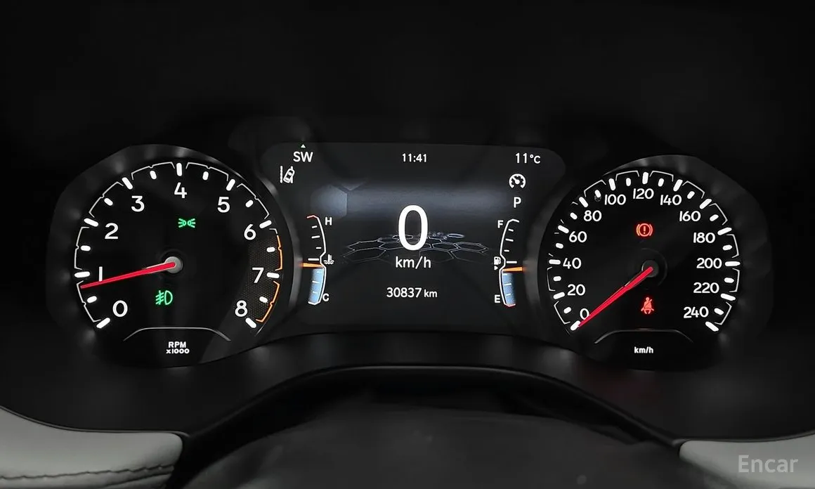 Фото 8 - Jeep Compass