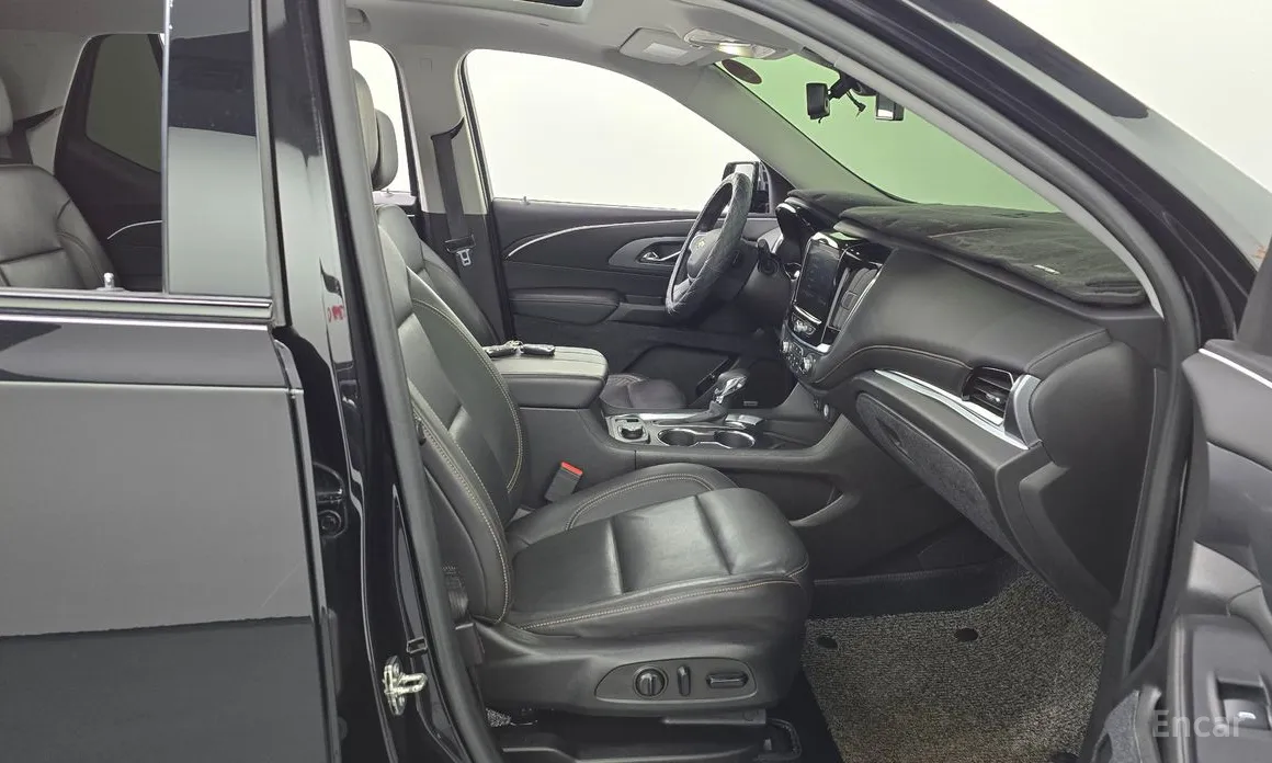 Фото 11 - Chevrolet Traverse