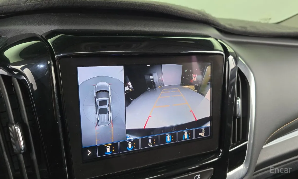 Фото 15 - Chevrolet Traverse