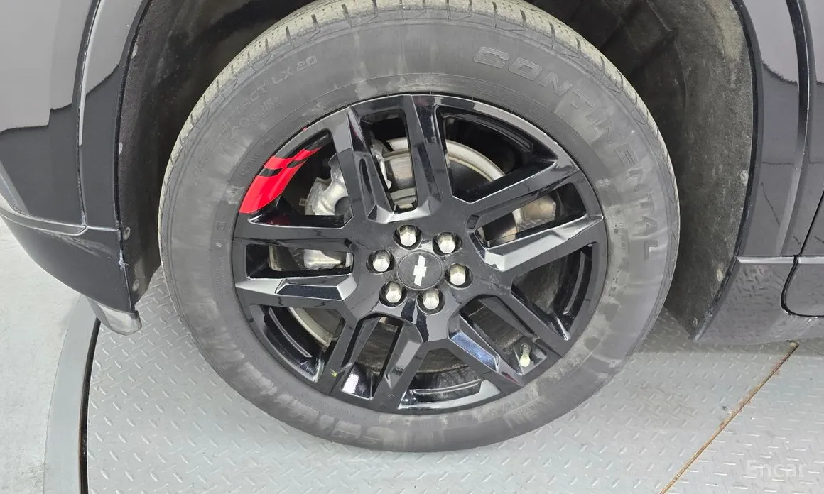 Фото 5 - Chevrolet Traverse