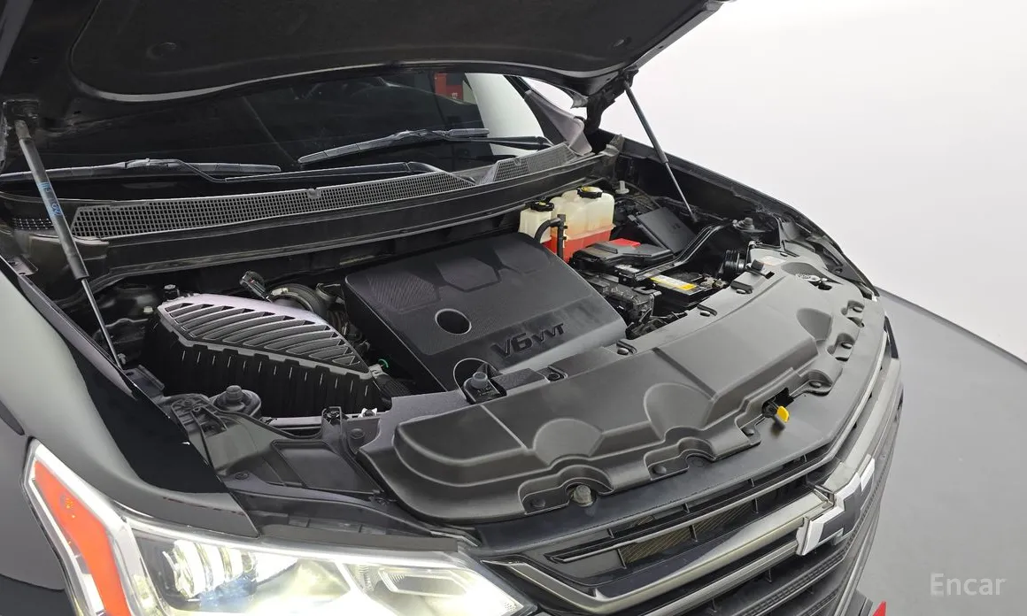 Фото 6 - Chevrolet Traverse