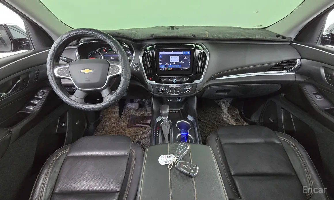 Фото 7 - Chevrolet Traverse