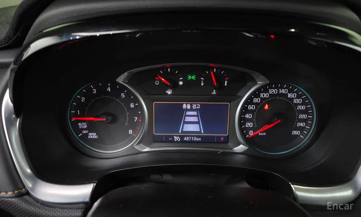 Фото 8 - Chevrolet Traverse