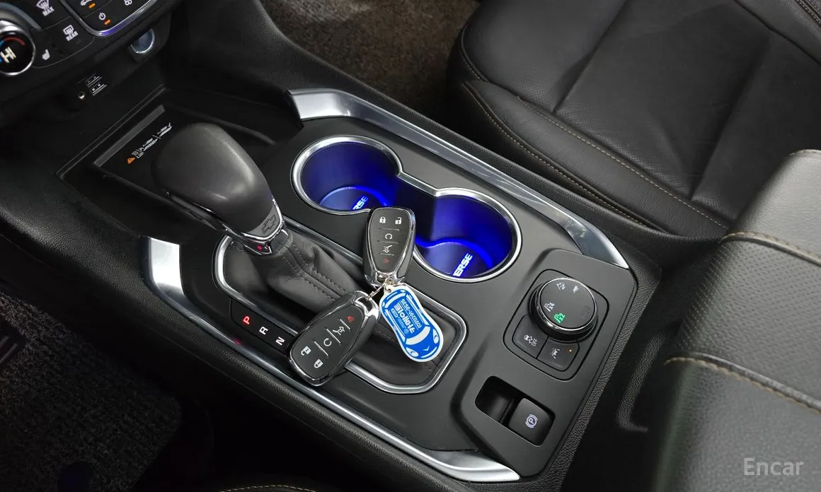 Фото 9 - Chevrolet Traverse