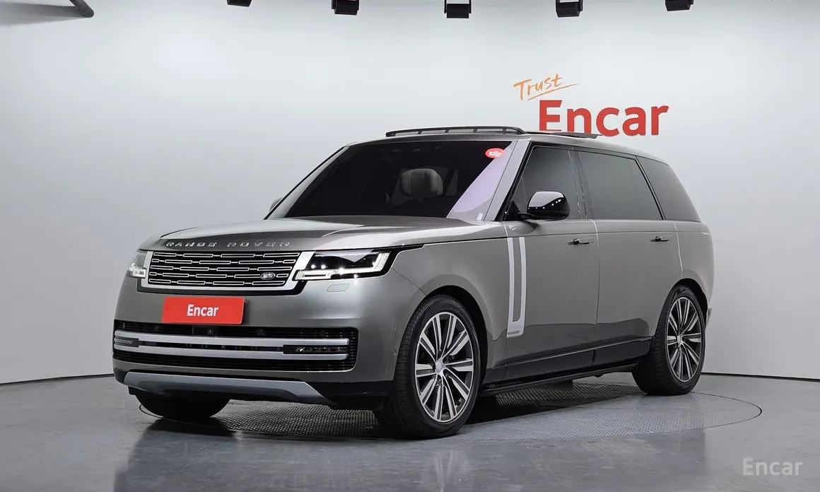 Фото 1 - Land Rover Range Rover