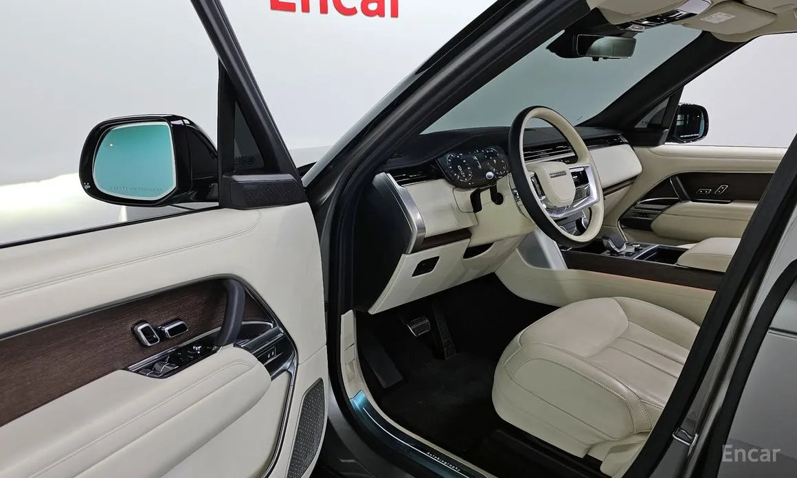 Фото 11 - Land Rover Range Rover