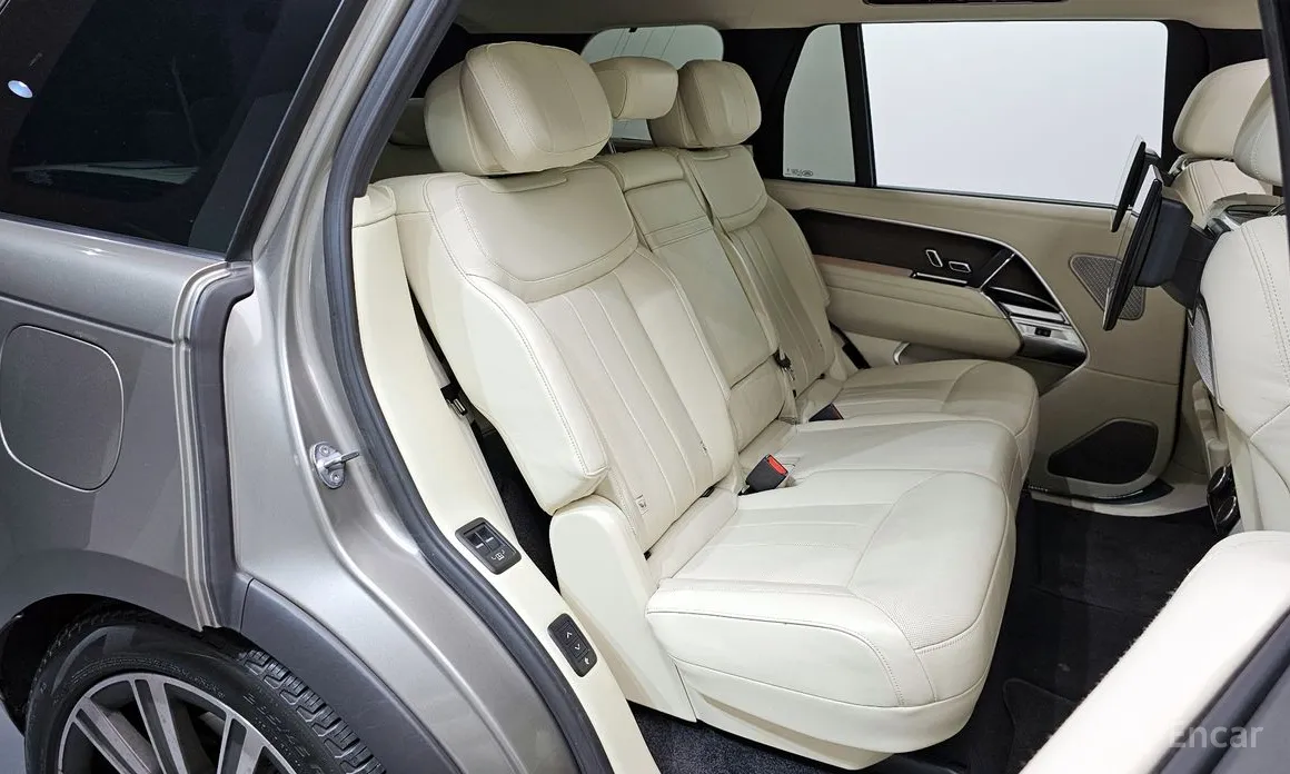 Фото 12 - Land Rover Range Rover