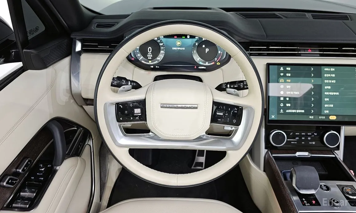 Фото 13 - Land Rover Range Rover