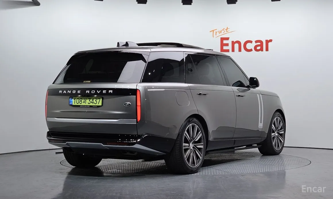 Фото 2 - Land Rover Range Rover