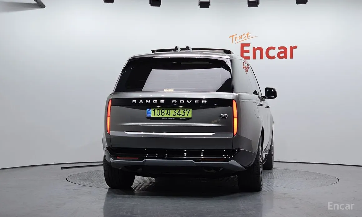 Фото 4 - Land Rover Range Rover