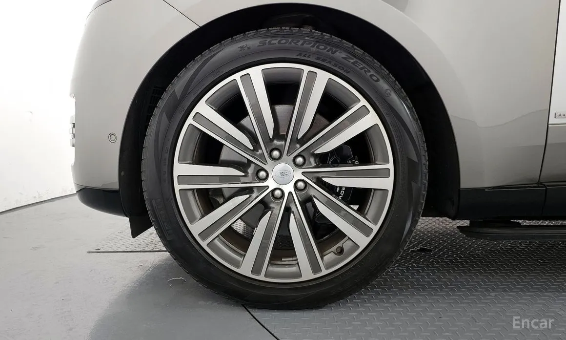 Фото 5 - Land Rover Range Rover